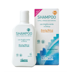 Shampoo biologico al rosmarino e ortica