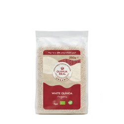 Grani di quinoa reale biologica 250 g