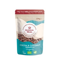 Granola biologica al cacao e cocco...