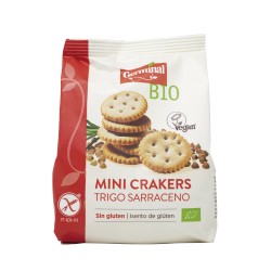 Mini cracker senza glutine di...
