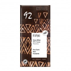 Cioccolato fondente 92% Panama...