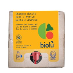 Shampoo e gel biologici 10l