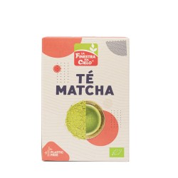 Tè Matcha biologico 100% plastica...
